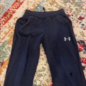 UnderArmour sweat pants